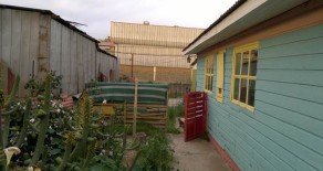 Terreno para galpón en Achupallas